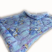 Одеяла 1,5 синтепон от 160 руб.! фото