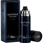 Туалетная вода Christian Dior “Sauvage Very Cool Spray“ 100 ml фото
