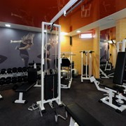 Фитнес центр в гостинице
