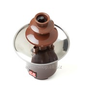 Шоколадный Фонтан Chocolate Fondue Fountain Mini фото