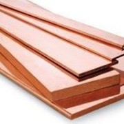 Шина медная 4.4 мм фото