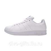 Кроссовки Adidas Stan Smith White арт 5012-3 36 EUR 22,5 см
