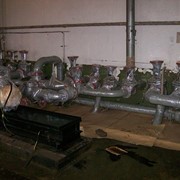 Классическая теплоизоляция трубопроводов и запорной арматуры