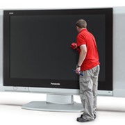 Ремонт LCD телевизоров фотография