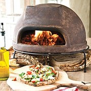 Печь для пиццы Cook Party Тоскана 52 фото