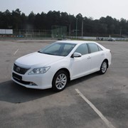 Автомобиль Toyota Camry фото