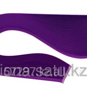 Бумага корея 116гр., 270мм, 100 полос фиолетовый фото