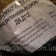 Комплект резино-технических изделий (РТИ) дизеля У1Д12 (ЧН 15/18) фото