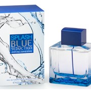 Antonio Banderas Splash Blue Seduction 100 ml