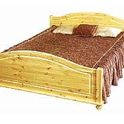 Кровать из сосны Марта