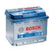 Аккумуляторы для автомобилей Bosch - аккумуляторы фото