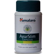 Аюрслим Хималая ( Auyrslim Himalaya ) 60 капсул средство для похудения фото