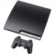 Приставка игровая Sony PlayStation 3 Slim (160 Гб) фото