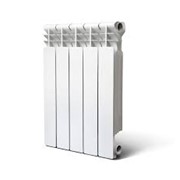 Алюминиевые радиаторы 10 секции, Rommer фото