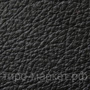 Винилискожа галантерейная 42,0м2 цвет черный, 99/520 фото