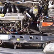 Автоактиватор горения ( преобразователь топлива ) для легковых автомобилей : дизель Ford Fiesta, экономия 30% фото