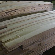 Распиловка древесины на ламель фото