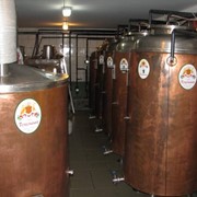 Оборудование для производства пива
