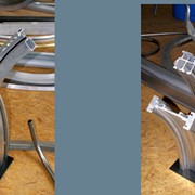 Алюминий профили фото