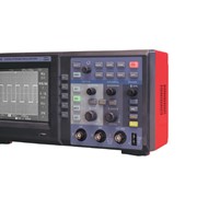 UT3102C ОСЦИЛЛОГРАФ ЦИФРОВОЙ UNI-T 2-х канальный. До 100МГц фото