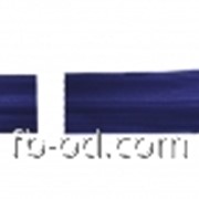 Молния потайная Х/Б 25см Синяя Код товара 22622 фото