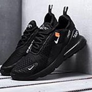 Кроссовки Air Max 270 Nike Повседневная обувь размеры: 44, 41, 43, 45 Артикул - 78198 фото
