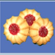 Печенье Курабье фото