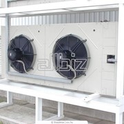 Установка вентиляционных систем фотография
