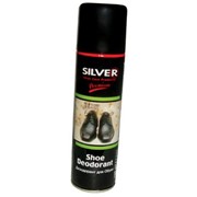 Дезодорант для обуви Silver Premium 150мл фото