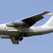 Самолет Ил-76 фотография