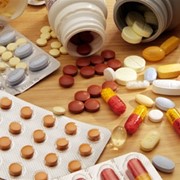 Средства таблетированные лекарственные