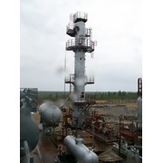 Установка комплексной подготовки газа фото
