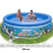 Надувной бассейн Intex 54902 Easy Set Pool фото