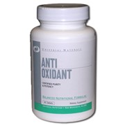 Антиоксиданты ANTIOXIDANT Universal Nutrition - 60 таб фото