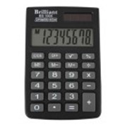 Калькулятор Brilliant BS-100 XBK