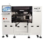 Автомат установки LED&SMD компонентов HCT1200-SV фото