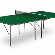 Теннисный стол Start Line Hobby - 2 green фото