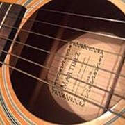 Акустическая гитара Martinez FAW-701 фото