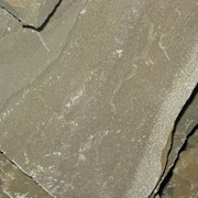 Камень песчаник плитняк - плоский фото