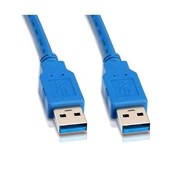 Кабель 5bites USB 3.0 AM-AM 1m (UC3009-010) фото