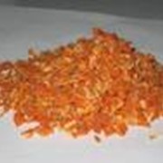 Морковь сушеная фотография