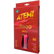 Ракетка для настольного тенниса ATEMI 2000 PRO фото