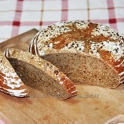 Сухая смесь для производства ржано-пшеничного хлеба Монтепан баварский