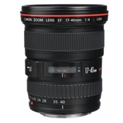 Зум-объективы, Canon EF 17-40mm f/4L USM фото