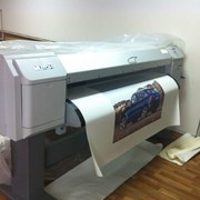 Широкоформатный принтер (экосольвентный плоттер) MUTOH VJ-1604w фото