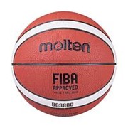 Мяч баскетбольный Molten B7G3800 р.7 фото