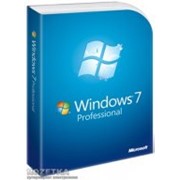 Операционная система Windows 7 Professional фото