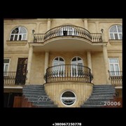 Кованый балкон Модель 20006