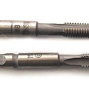 Ручные метчики в комплекте из 2-х штук (ОСТ 2И-50-1-73)
