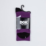Носки длинные DGK фото